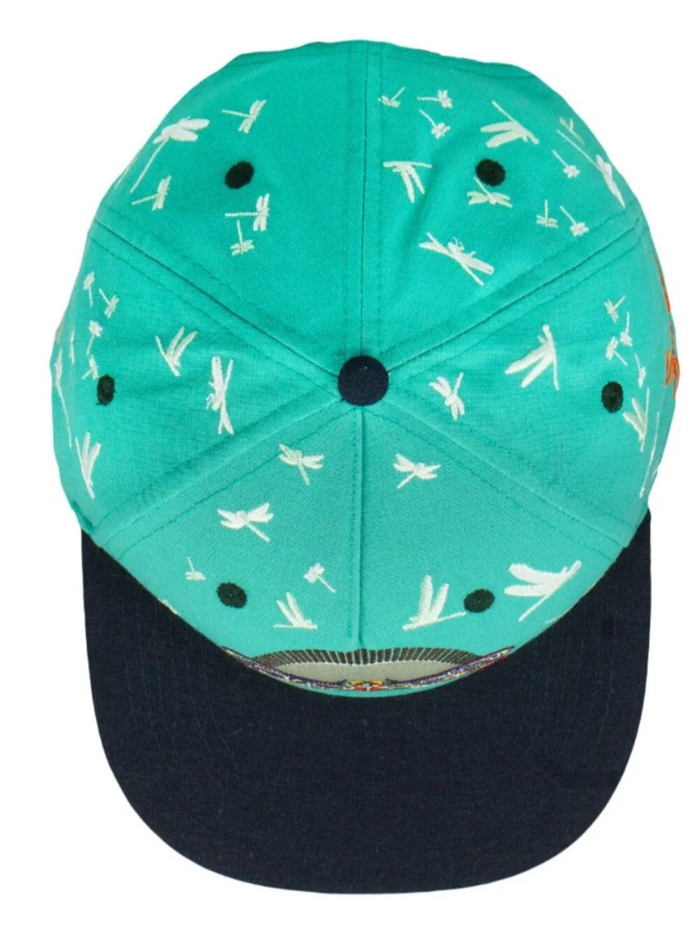 Goose-Dragonfly Limited Edition of 300 Snapback